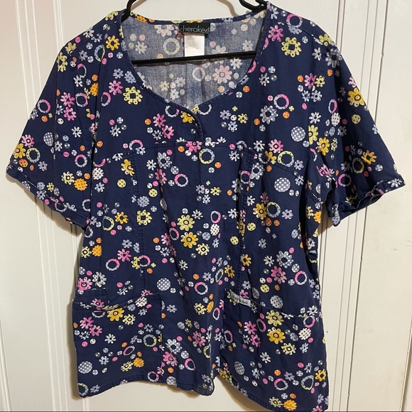 CHEROKEE SCRUB/UNIFORM LARGE - Picture 4 of 8